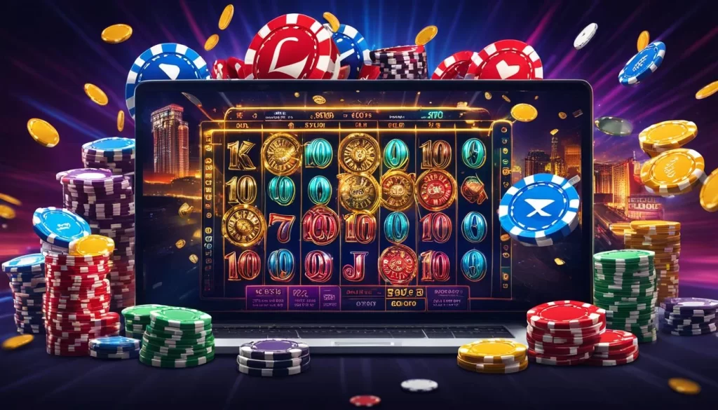 Các trò chơi phổ biến trên nền tảng 22hello88: cá cược thể thao, casino trực tuyến, nổ hũ, bắn cá, đá gà