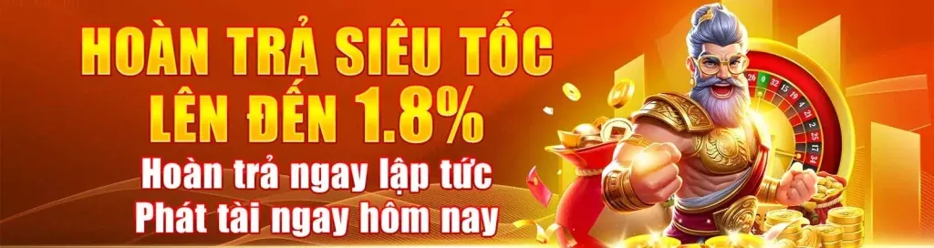 Ưu đãi đăng ký cho người chơi mới