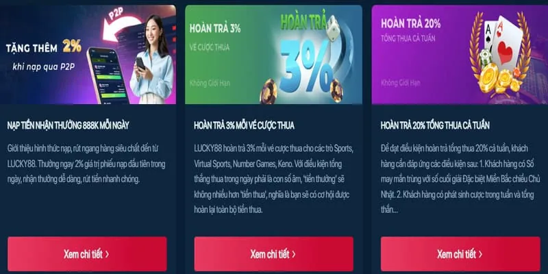 Ưu đãi chào mừng cho thành viên mới